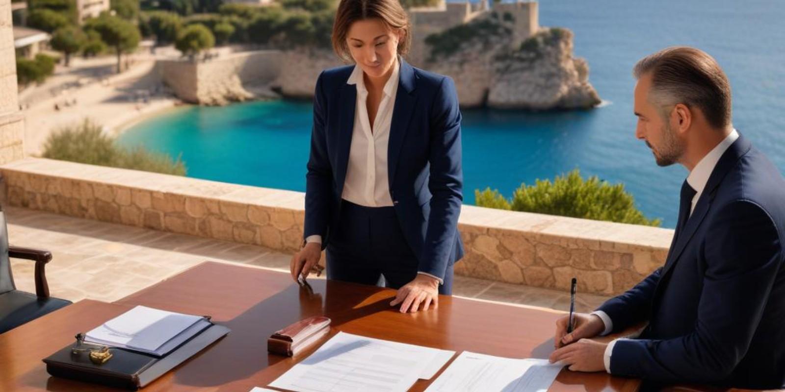 Proceso Notarial: Seguridad en la Compra en Mallorca