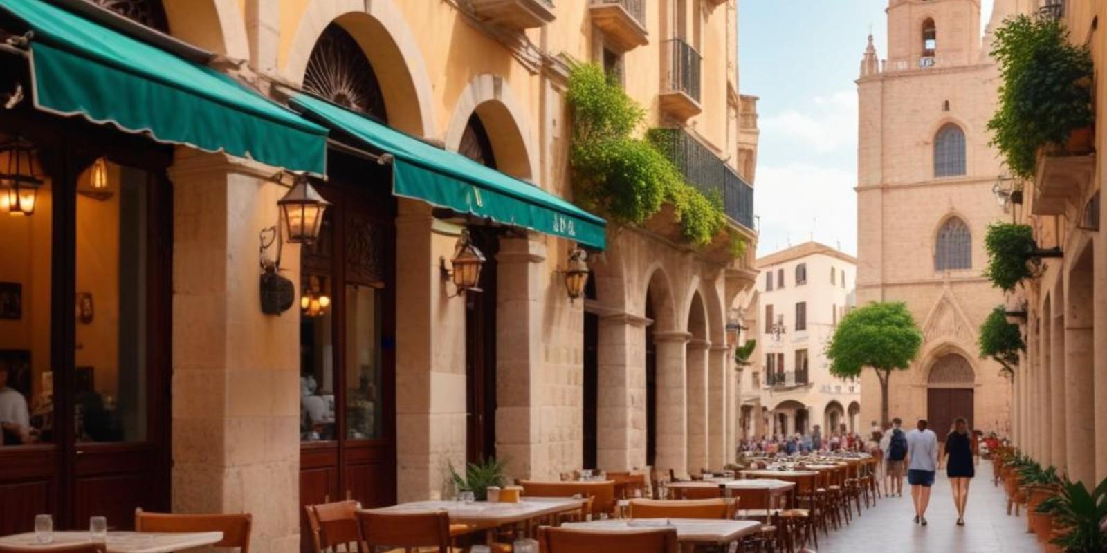 Inversión en el Casco Antiguo de Palma de Mallorca