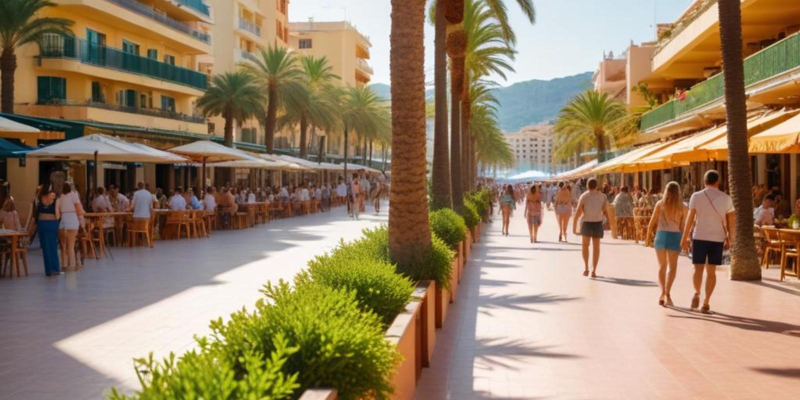 Transformación y Oportunidades en Playa de Palma