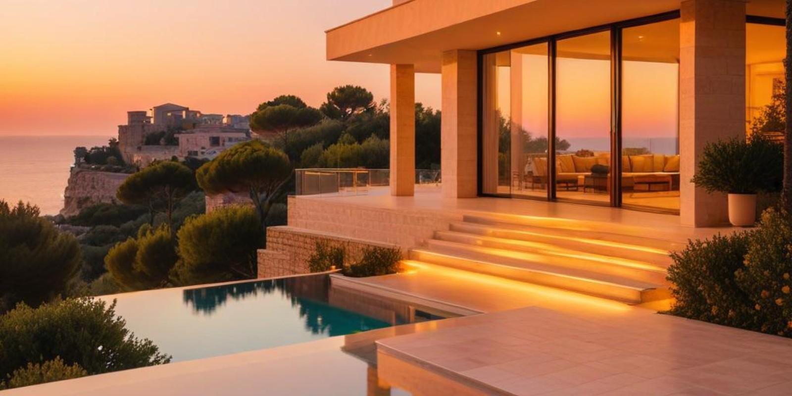Villas de Lujo en Llucmajor: Inversión y Exclusividad