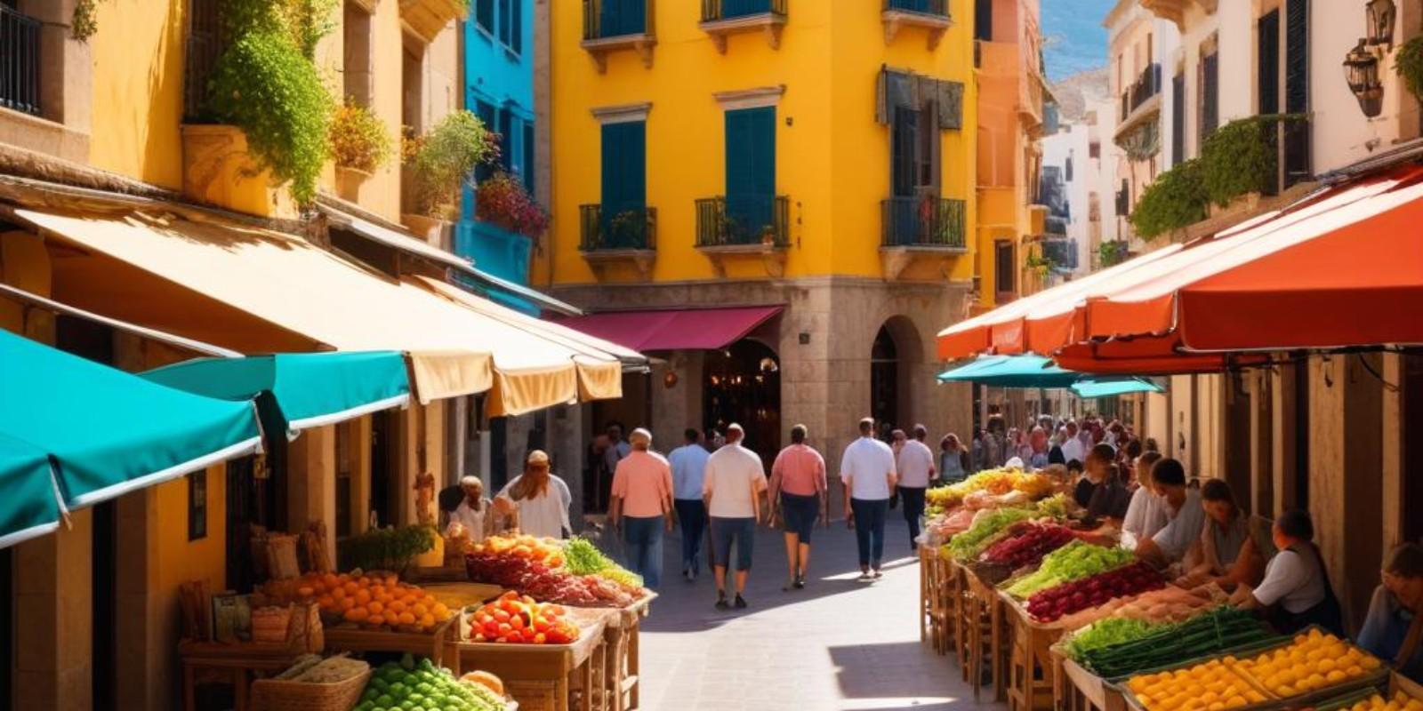 Inversiones en Micro-Mercados de Mallorca