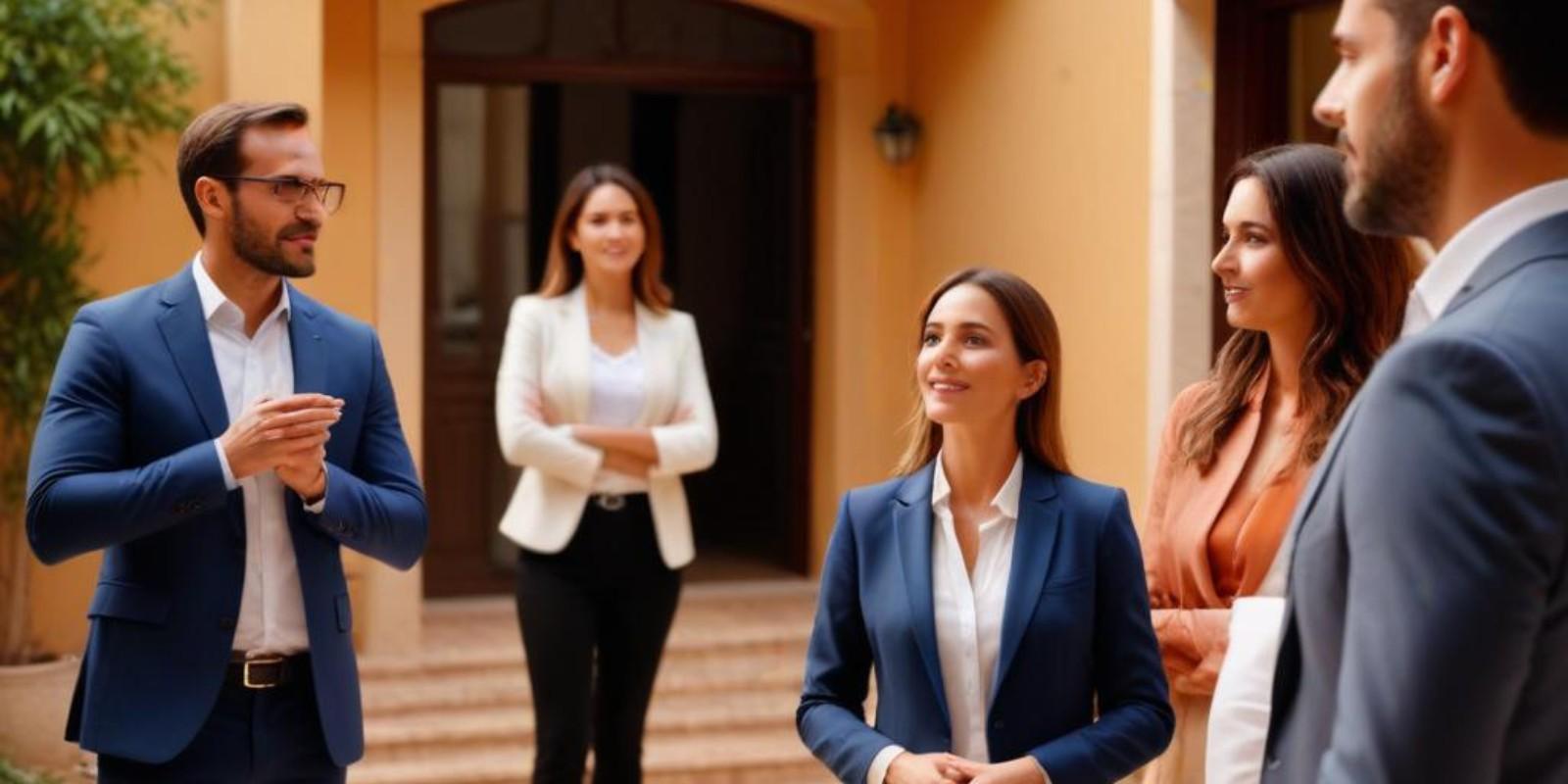Diferenciar Curiosos de Compradores Serios en Inmobiliaria