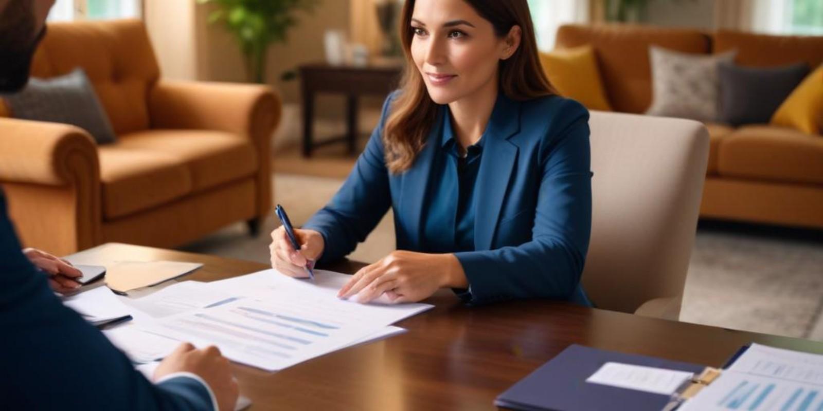 Seguridad en la Venta de Propiedades Inmobiliarias