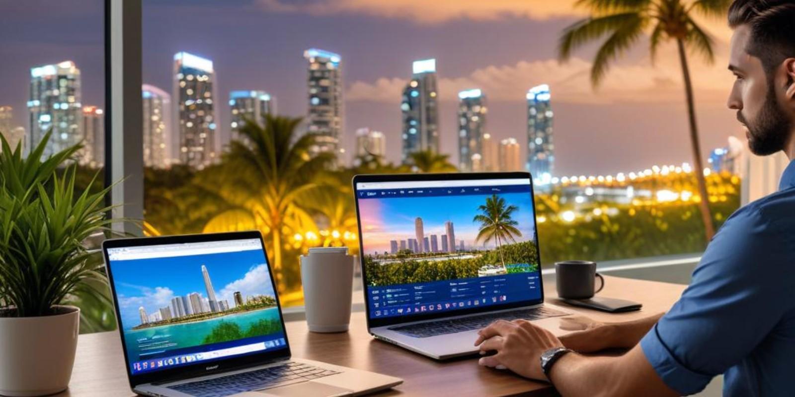 Inversión Inmobiliaria en Miami desde Mallorca