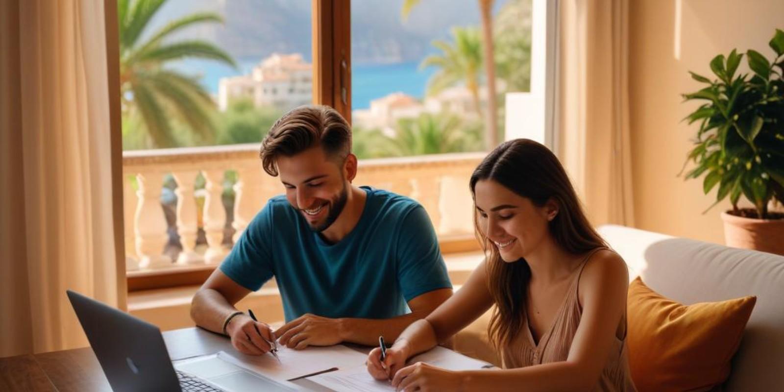 Cierre Remoto: Compra Tu Casa en Florida Desde Mallorca