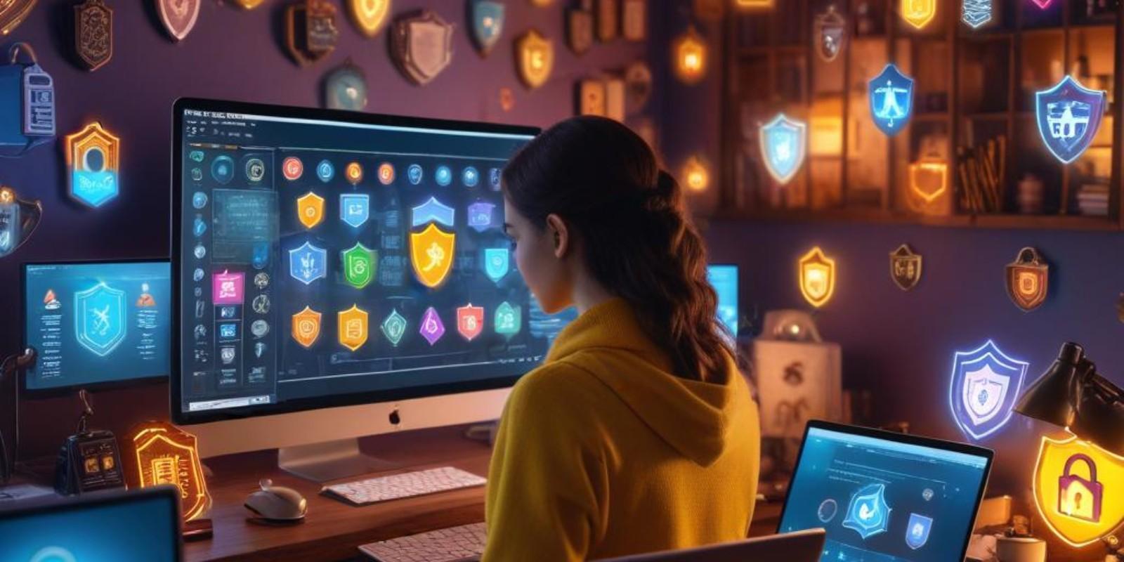 Seguridad Digital en Transacciones Financieras