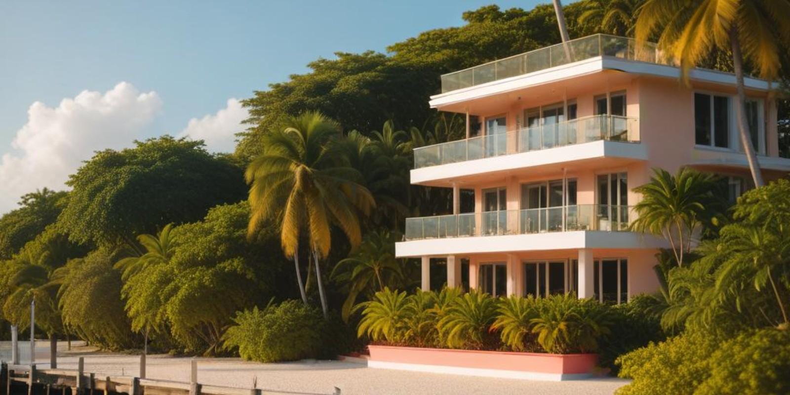 Estilo de Vida Lujo en Barrios Waterfront de Miami