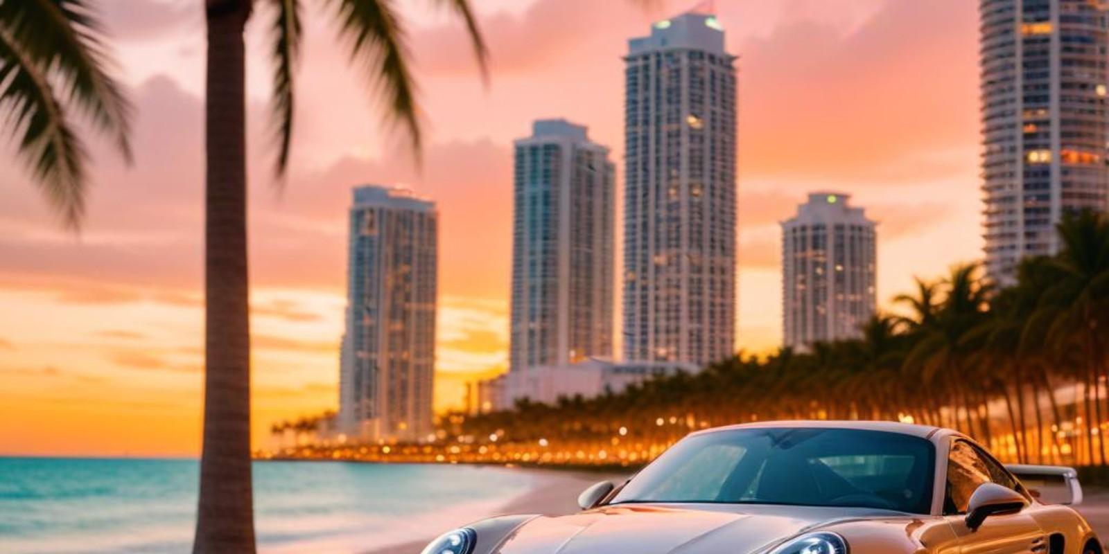 Inversión en lujo: Oportunidades en Miami