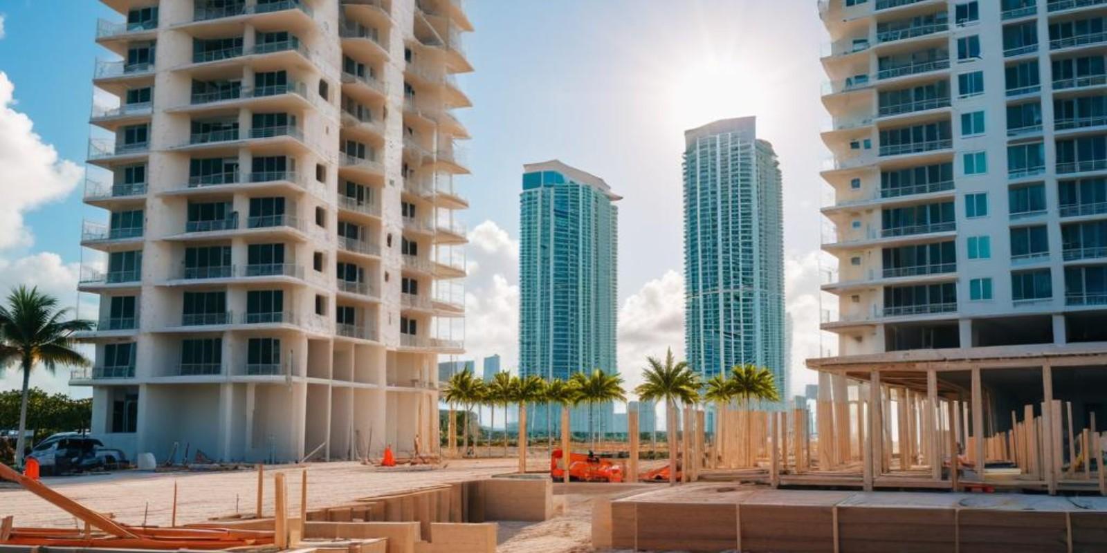 Inversión en Pre-Construcción en Miami: Oportunidades Únicas