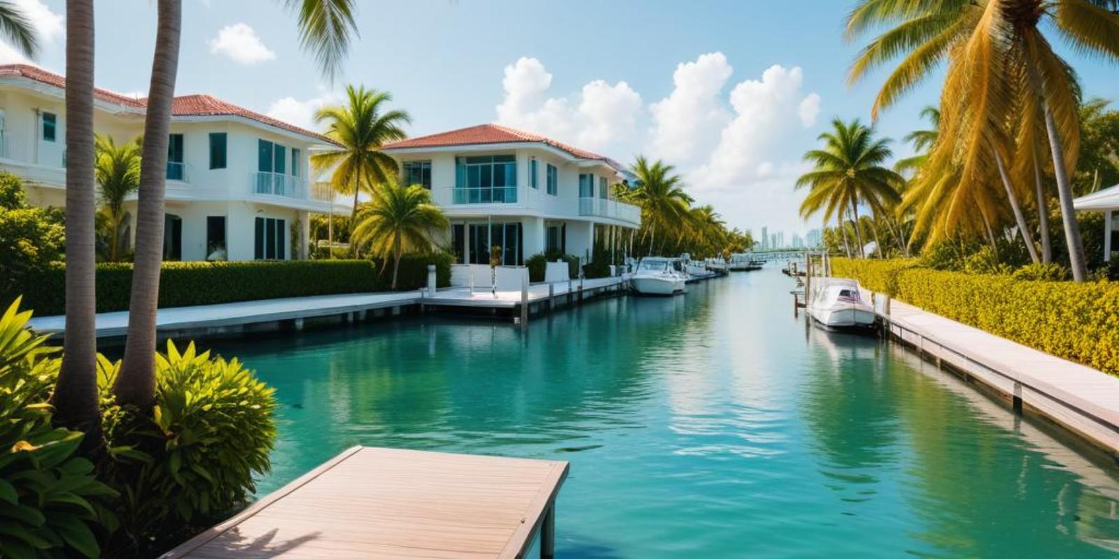 Inversión Náutica en Miami: Estilo de Vida Costero