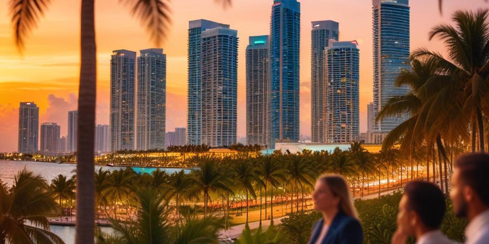 Miami: El nuevo imán de inversión extranjera