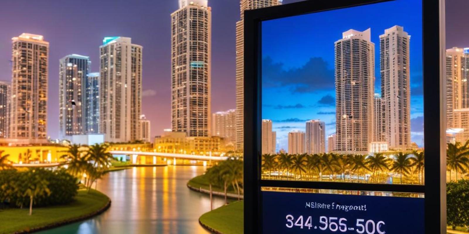 Inversión Inmobiliaria en Miami: REITs vs Compra Directa