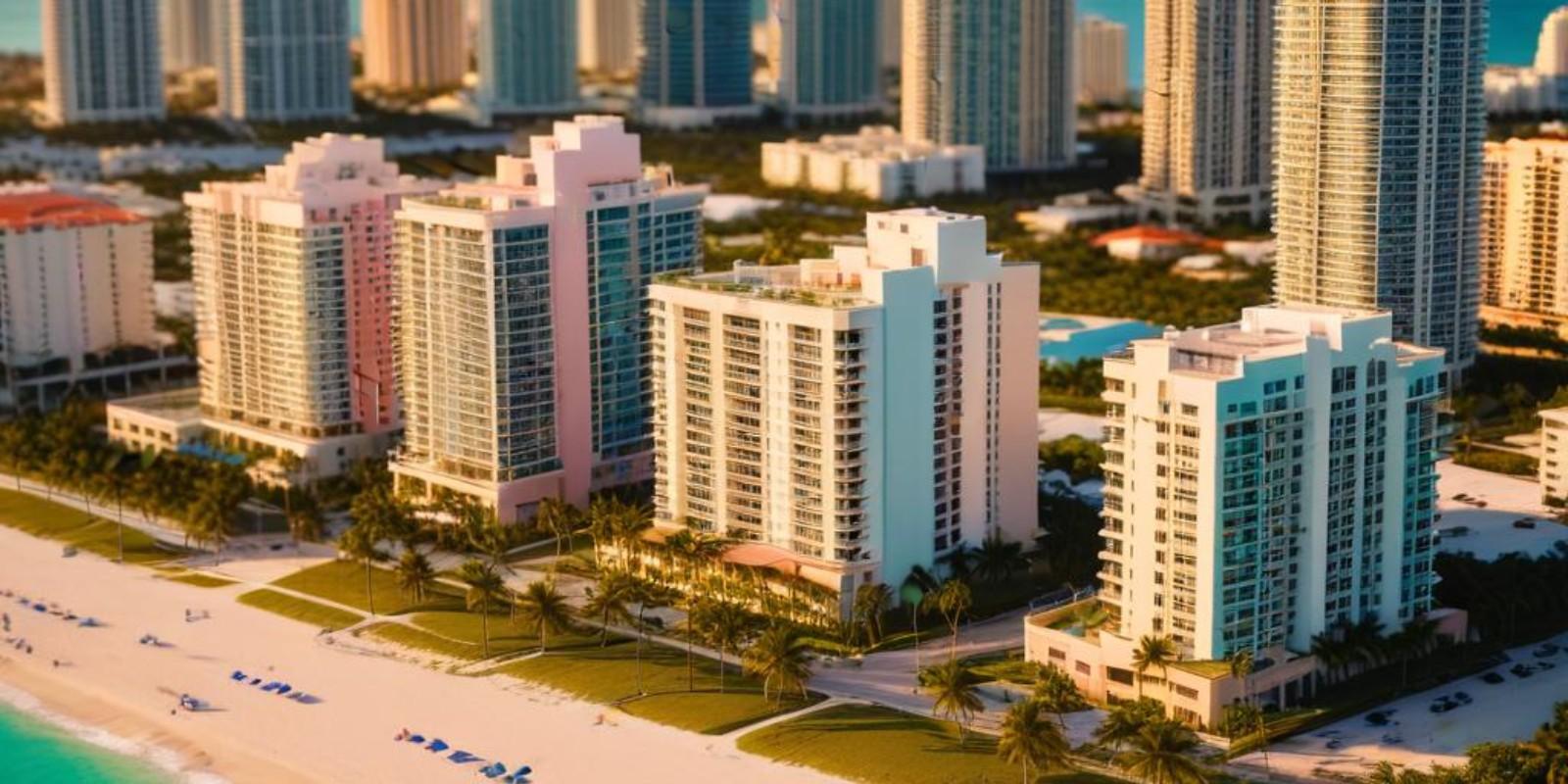 Diversificación Inmobiliaria en Miami: Clave del Éxito