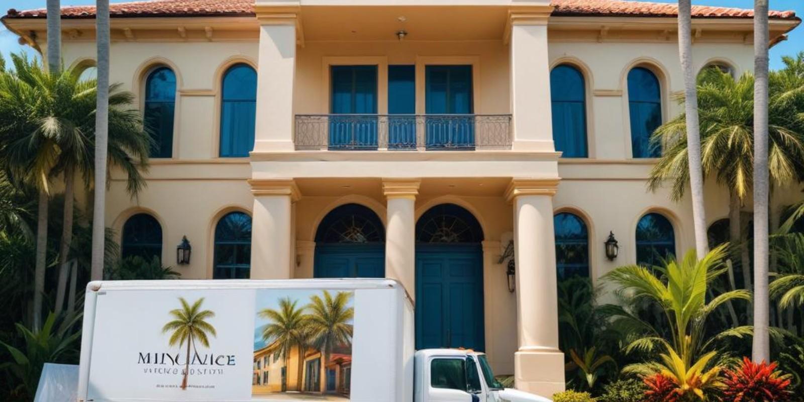 Logística de Mudanza de Bienes de Lujo a Miami