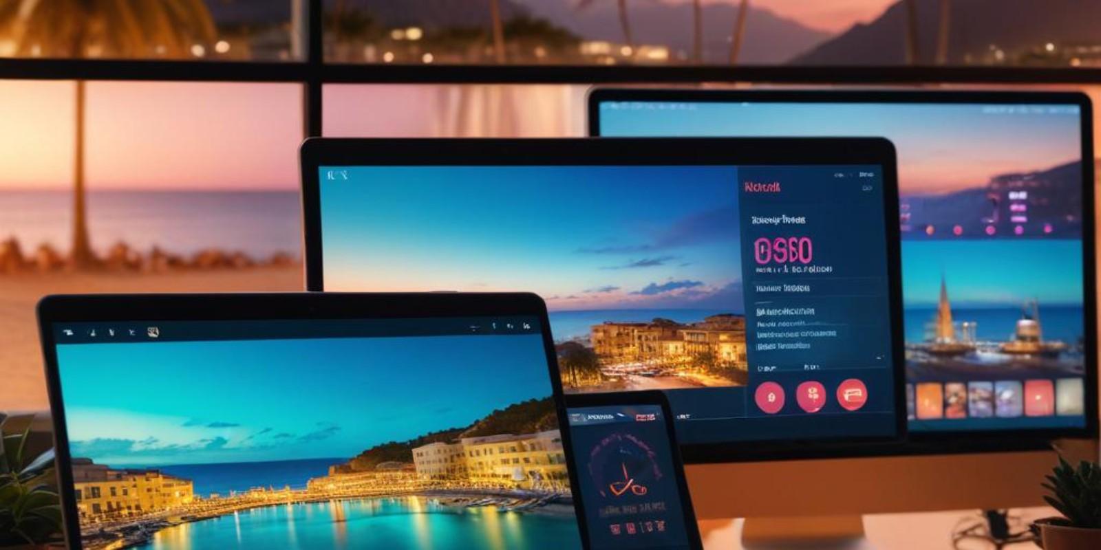 Gestión empresarial en la diferencia horaria Mallorca-Florida