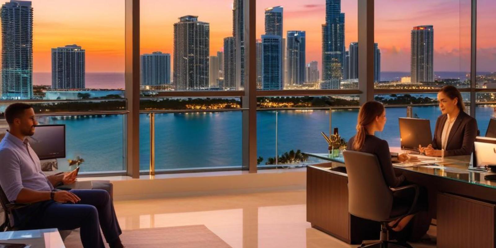 Inversión Segura en Lujo: eXp Realty en Miami