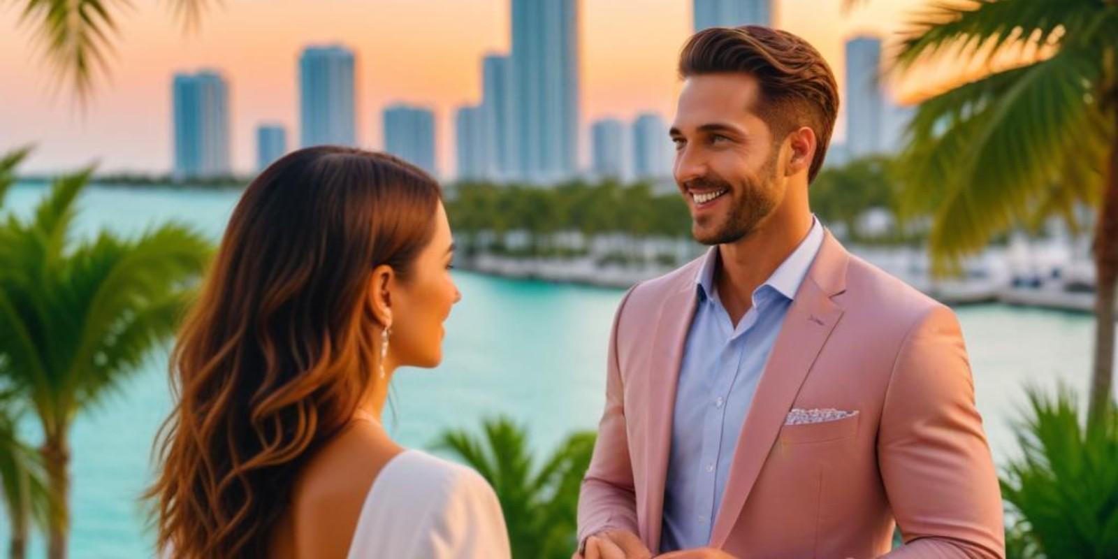 Confianza en tu agente inmobiliario en Miami