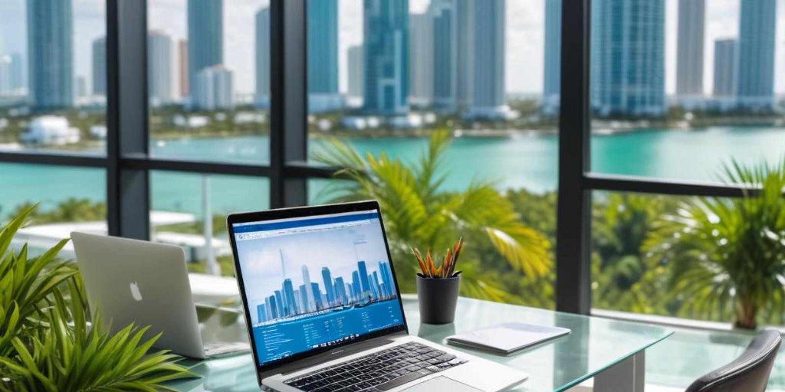 Eficiencia Inmobiliaria con eXp Realty en Miami