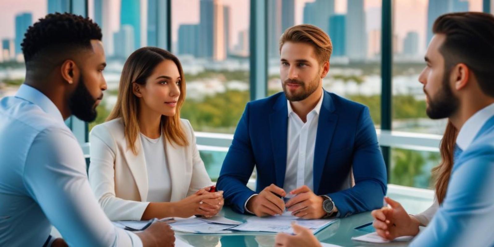 Abogado de Cierre para Inversión Extranjera en Miami