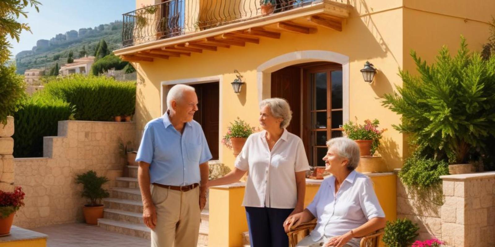 Exención de Ganancia Patrimonial para Mayores de 65