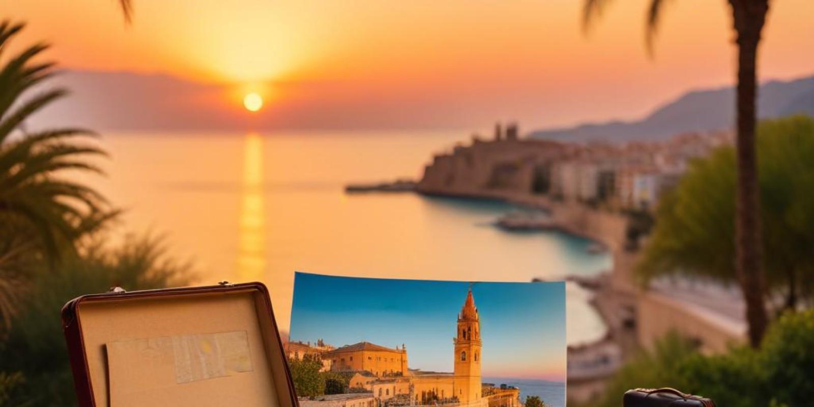 Jubilación en el Mediterráneo: Vende y Viaja