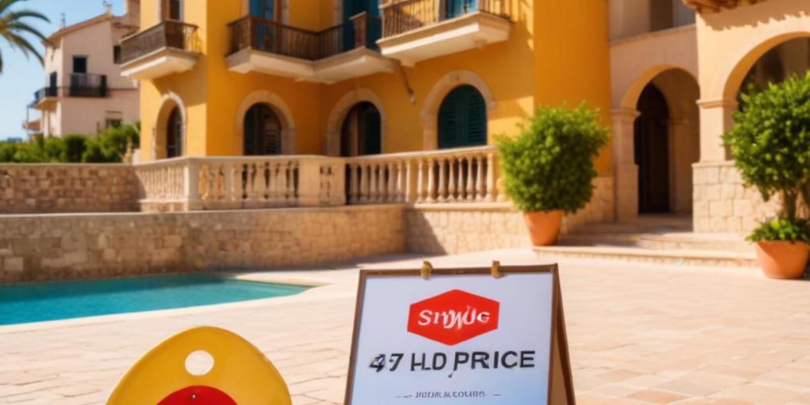 El Riesgo de Precios Altos en Inmuebles en Palma
