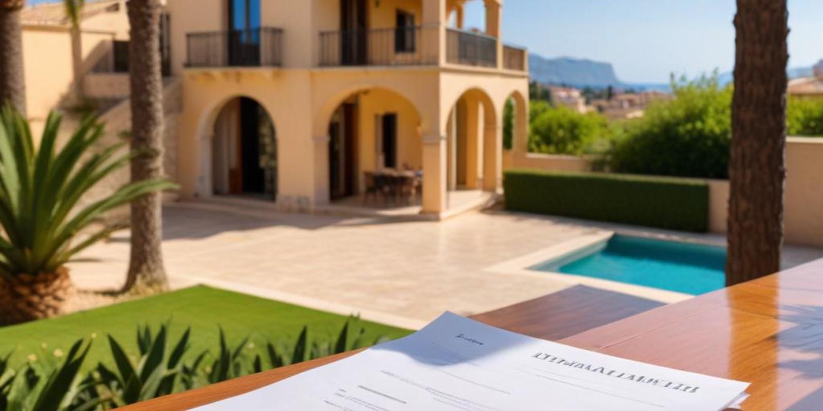 Nota Simple: Clave para Vender Propiedades en Mallorca