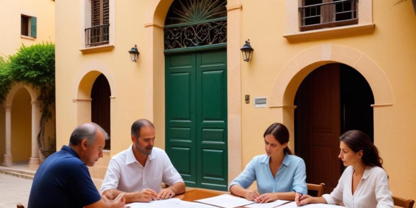 Venta de Inmuebles Heredados en Palma de Mallorca