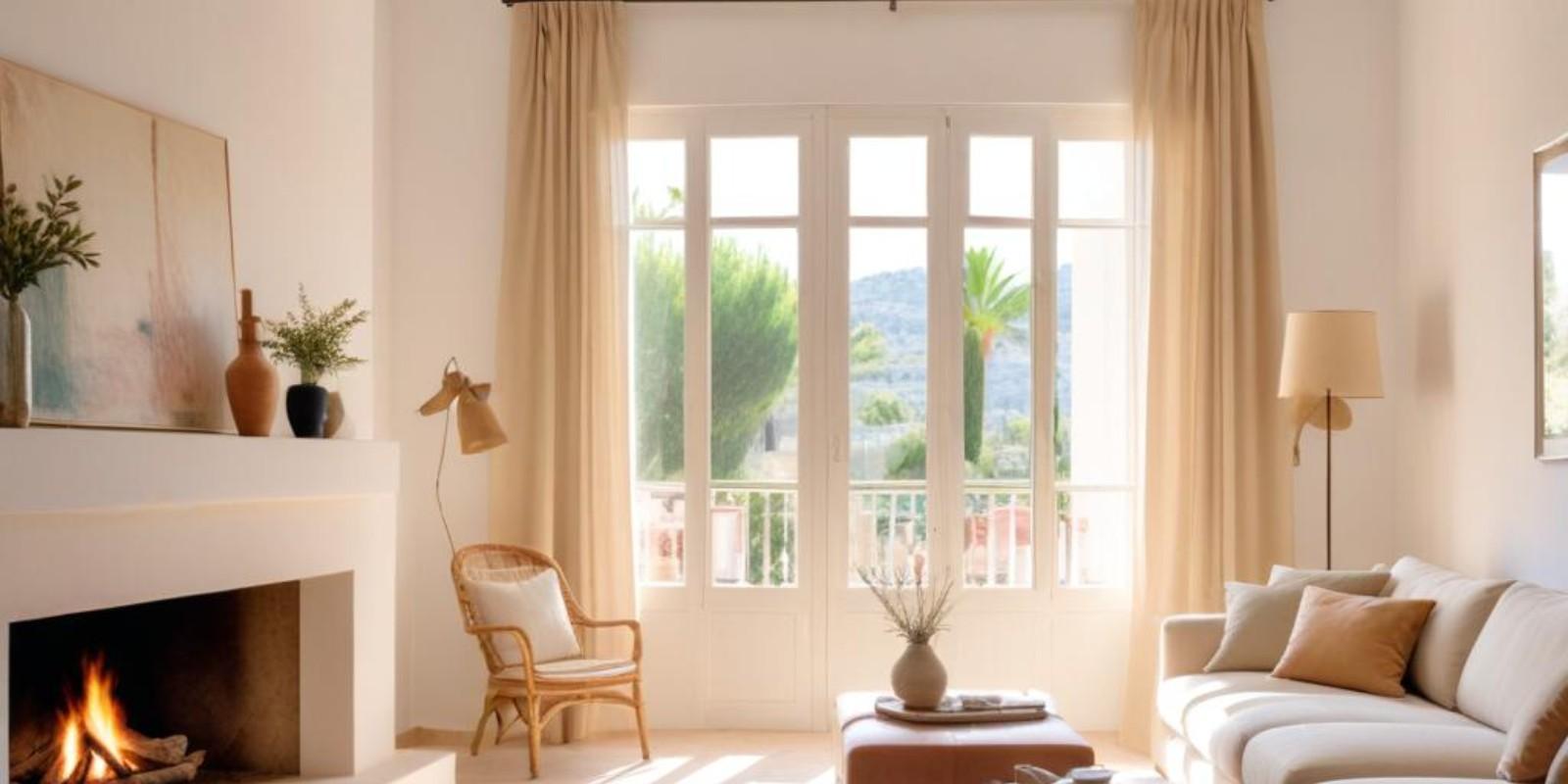 Pintar tu piso: clave para vender en Palma de Mallorca