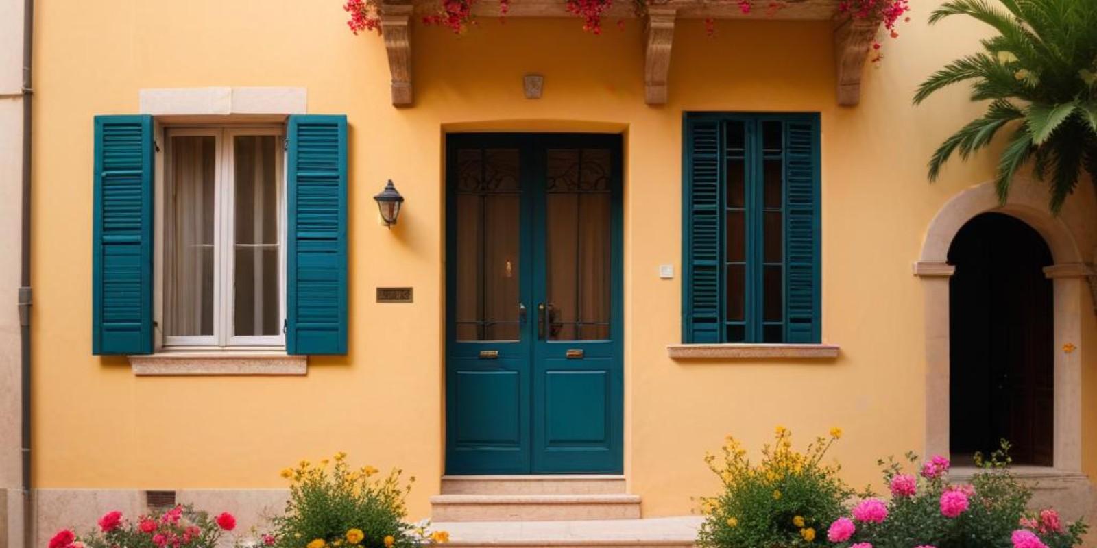 Curb Appeal: Mejora la Fachada para Vender Rápido