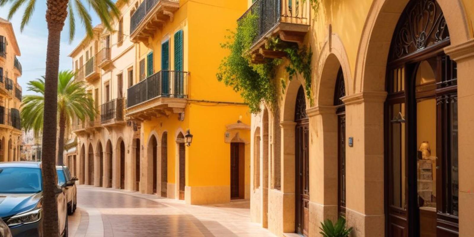 Zonas de Palma que Atraen Compradores Extranjeros