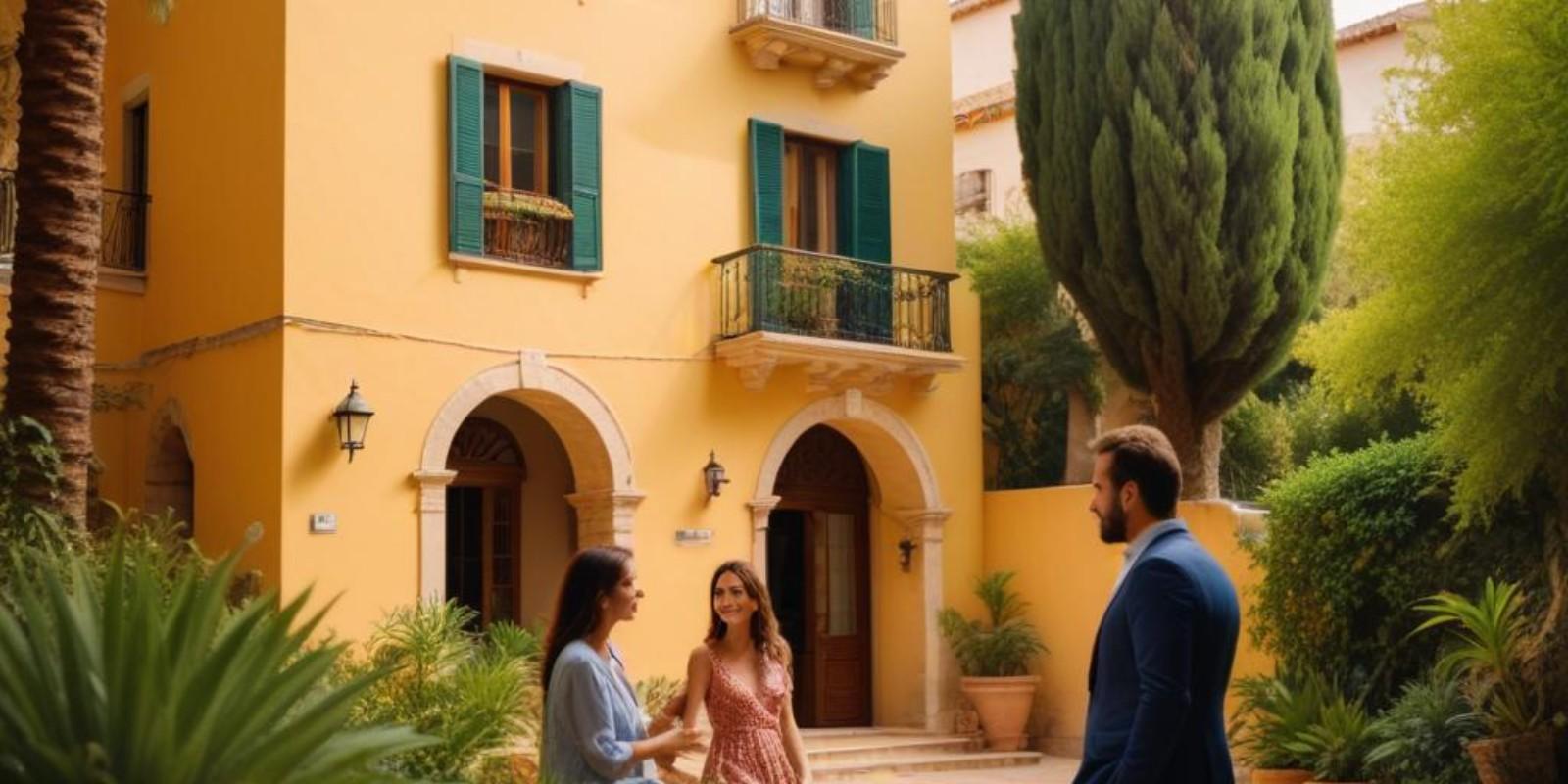 Golden Visa: Vende tu Propiedad en Palma de Mallorca