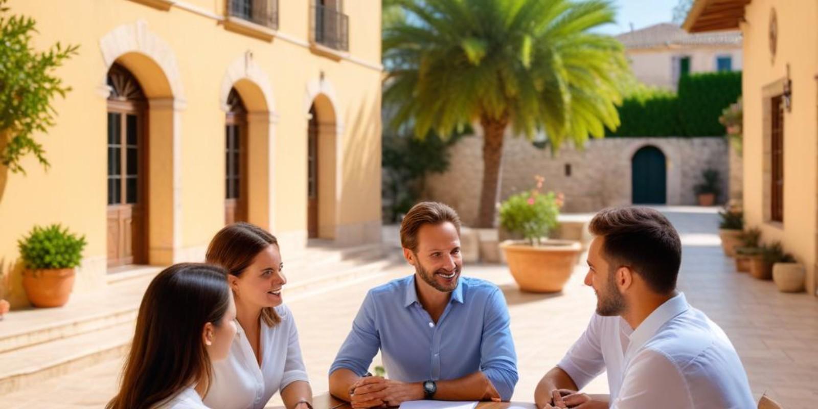 Diferencias Culturales en la Negociación Inmobiliaria