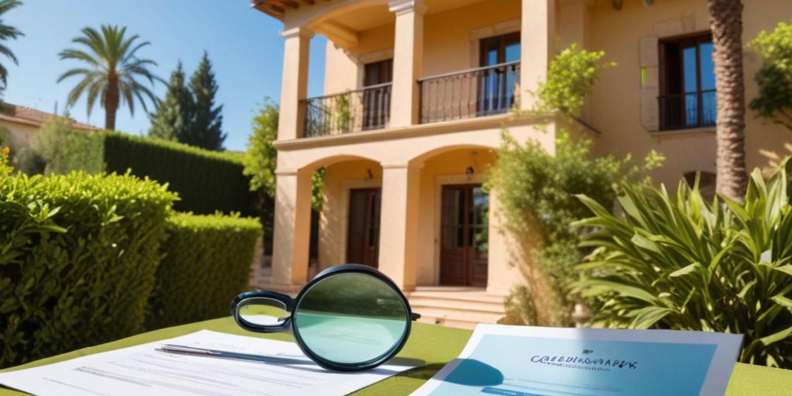 Due Diligence Inmobiliaria en Palma de Mallorca