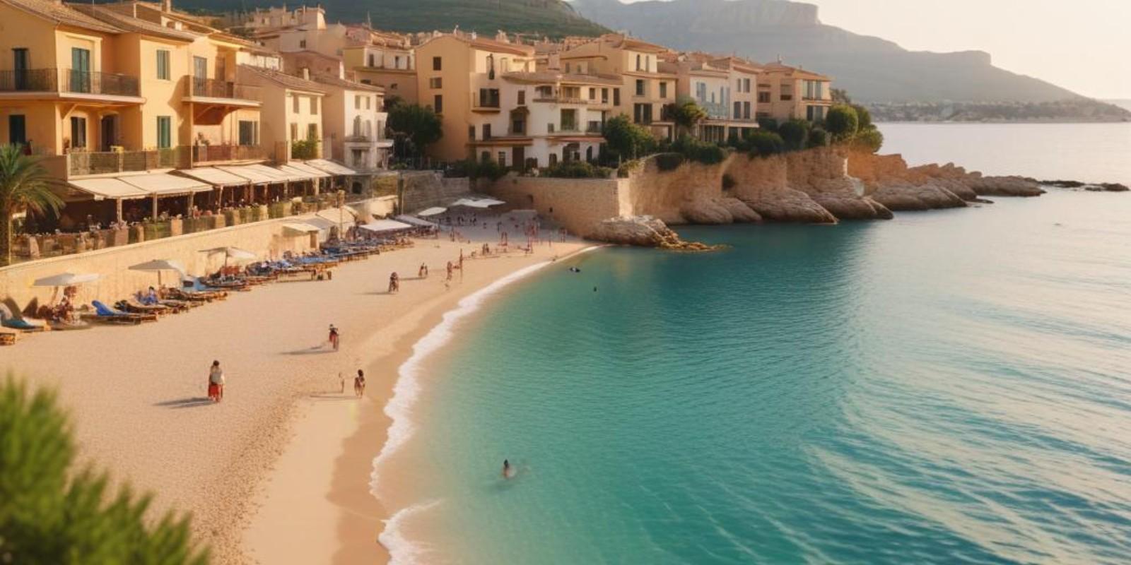 Comportamiento del Precio en Palma de Mallorca