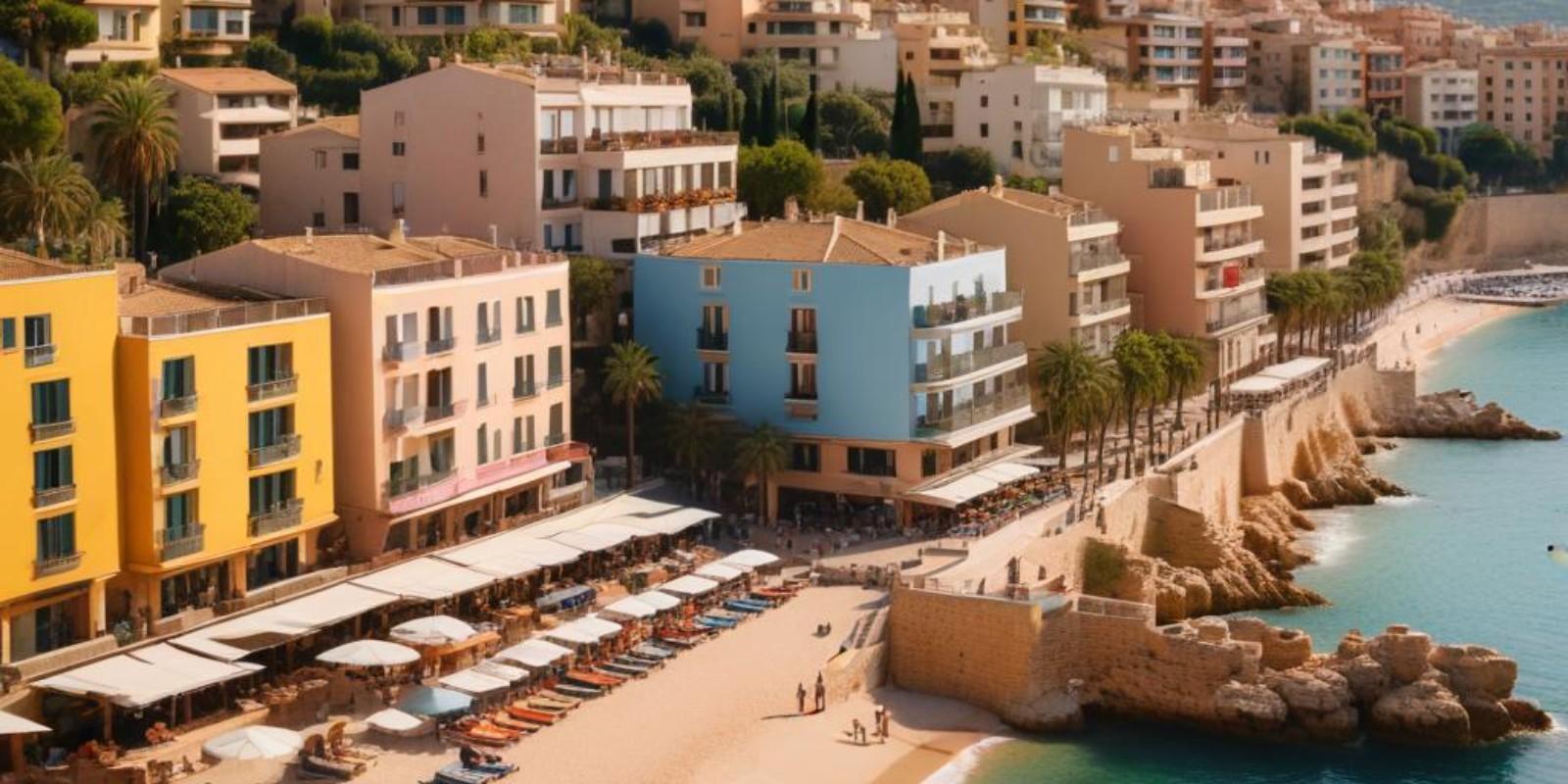Turismo Residencial y Venta Local en Palma de Mallorca
