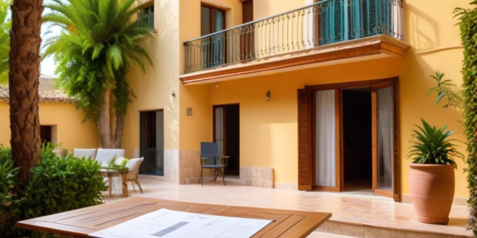 Ocultar Defectos en Ventas Inmobiliarias en Mallorca
