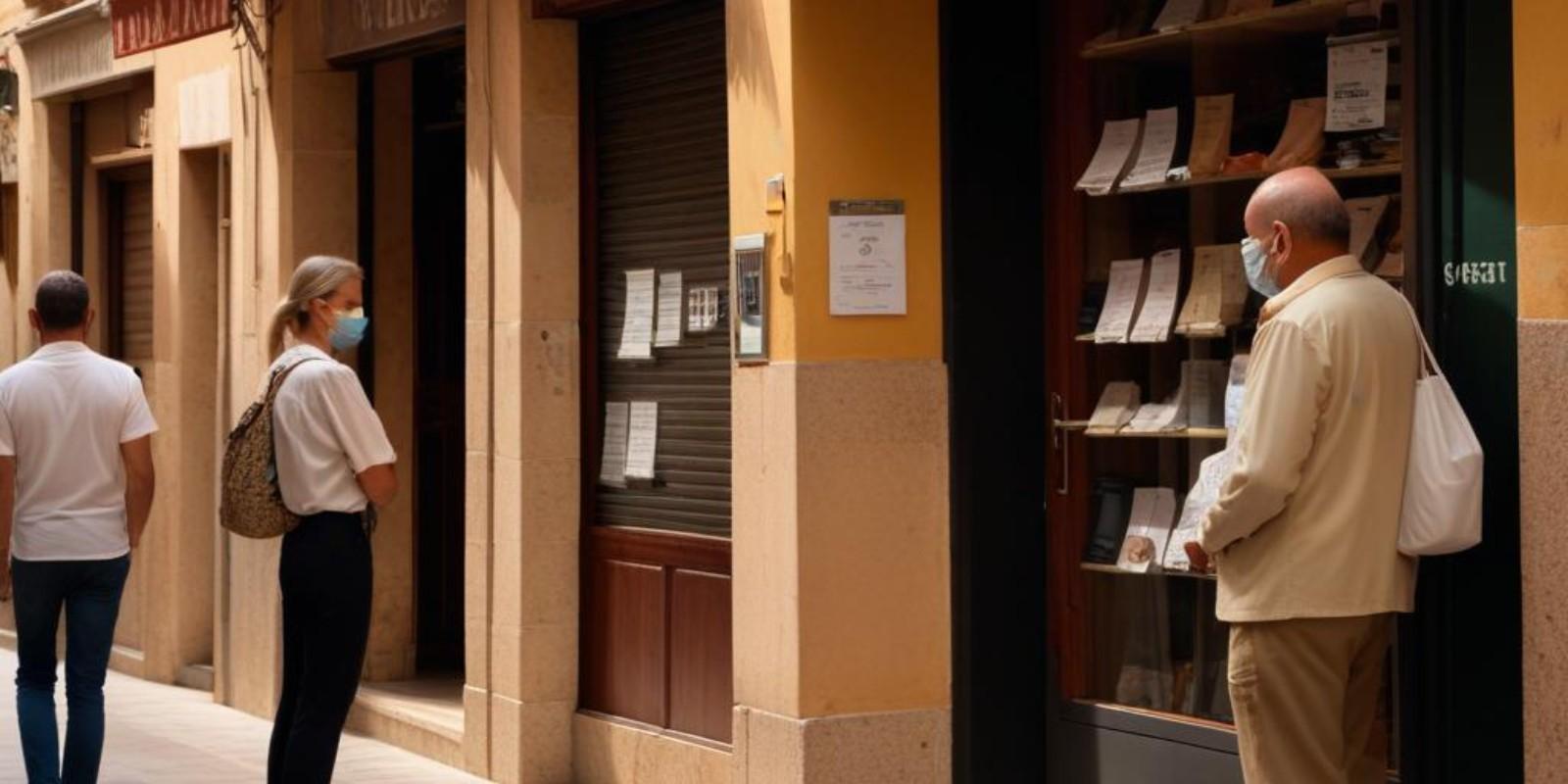 Riesgos de Exigir Dinero en Efectivo en Mallorca