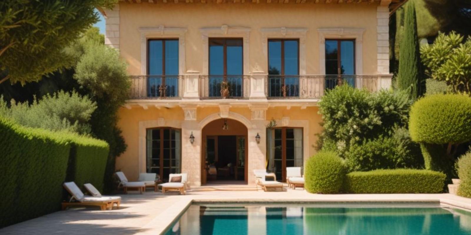 Compra discreta de villas en Llucmajor, Mallorca