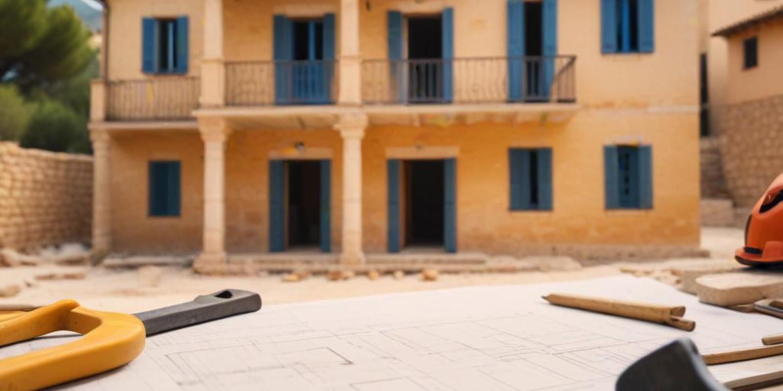 Legalizar y Reformar Viviendas en Mallorca