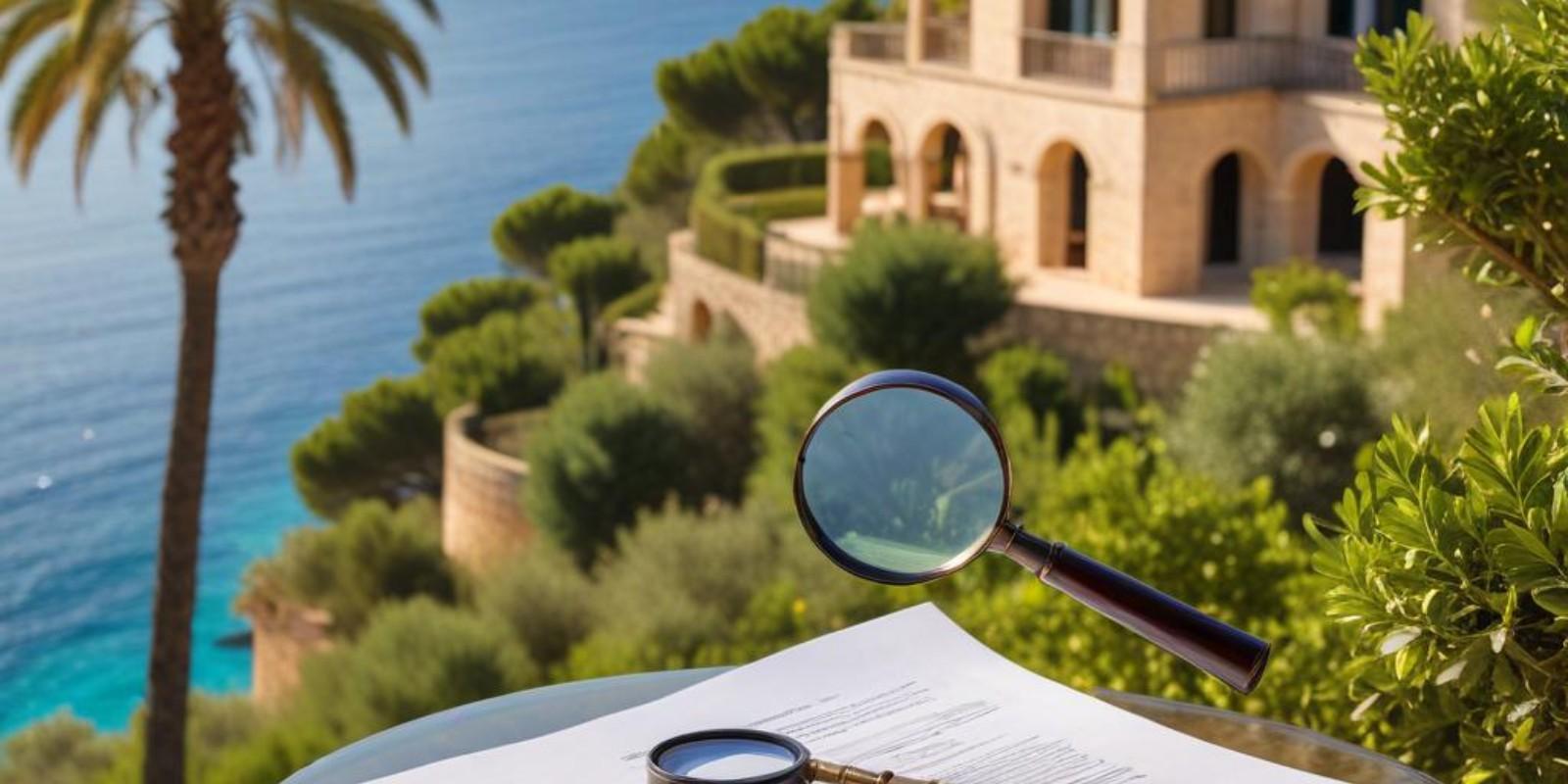 Análisis de Cargas en Propiedades Off-Market en Mallorca