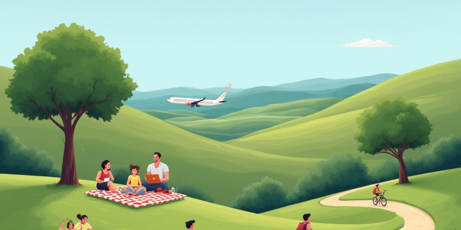 Vivir en Llucmajor: Tranquilidad y Conectividad