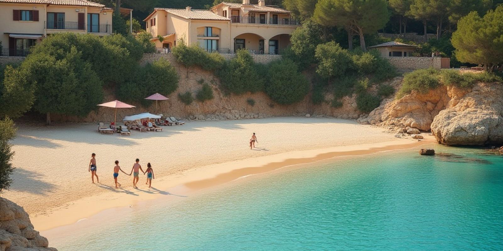 Vivir en la Costa Sur de Mallorca: Tu Hogar Ideal