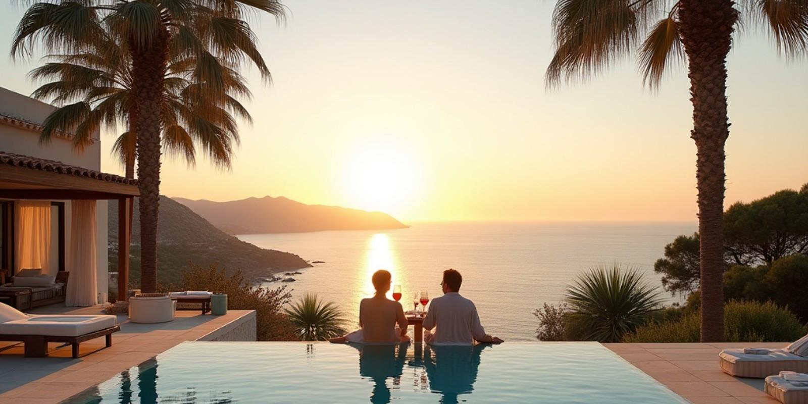 Residencias de lujo en la costa de Mallorca