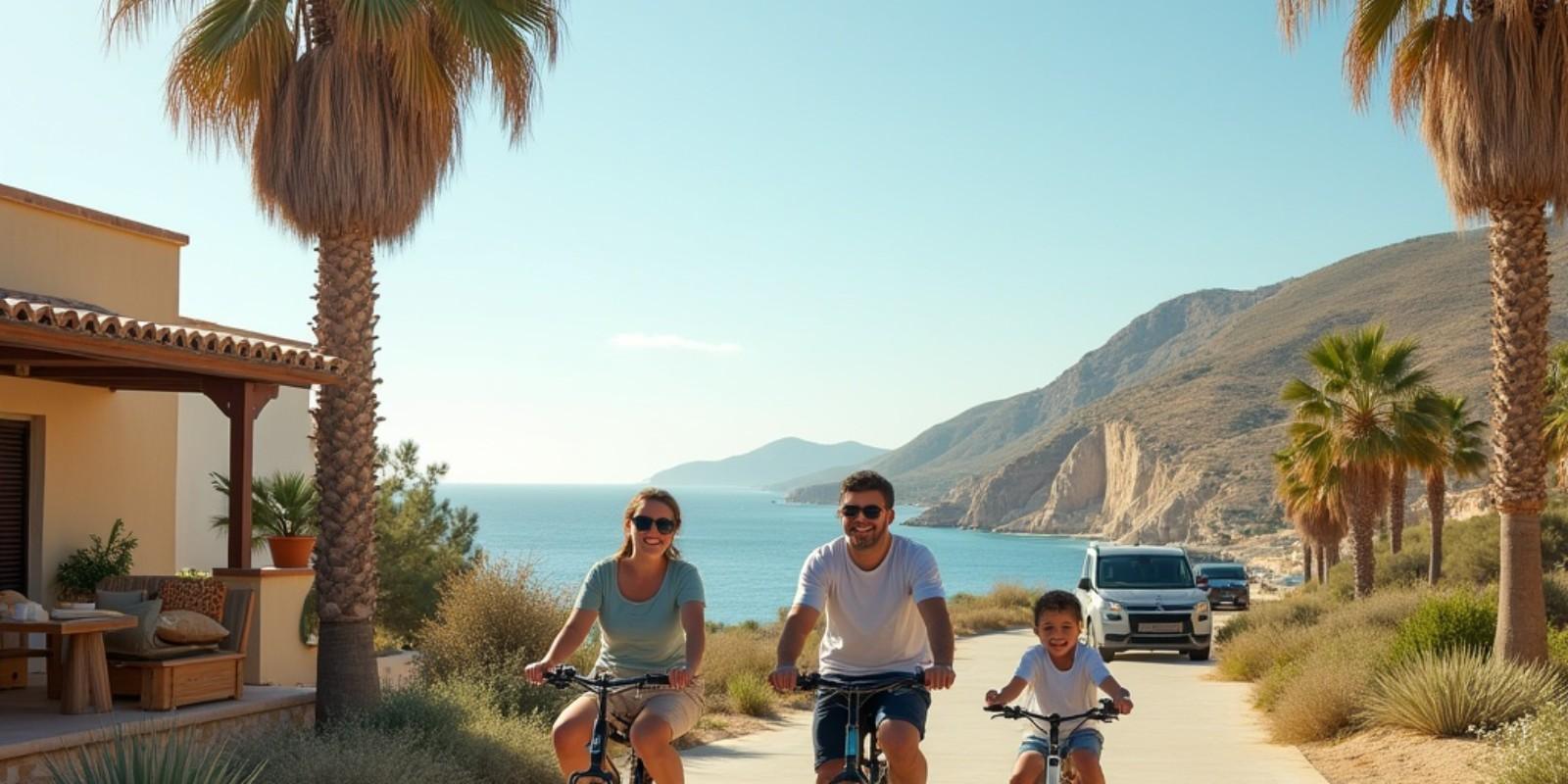 Movilidad Eficiente para Extranjeros en Mallorca