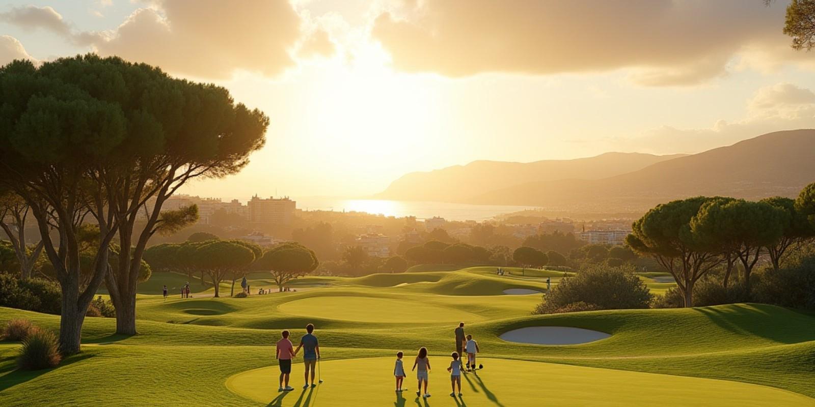 Propiedades Exclusivas Junto a Campos de Golf en Llucmajor