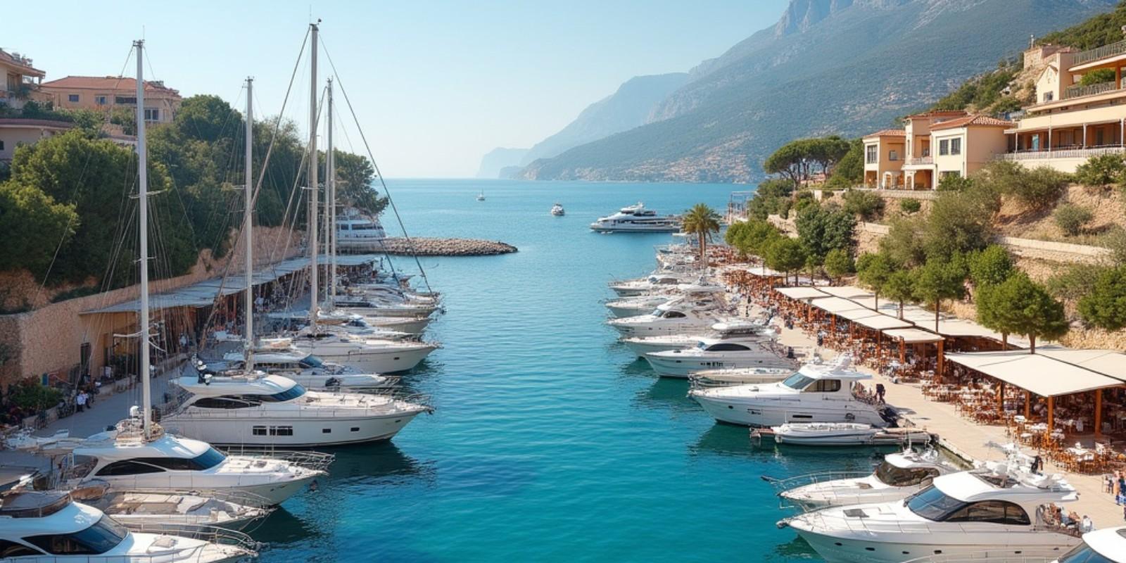 Impacto del Turismo Náutico en el Real Estate de Mallorca