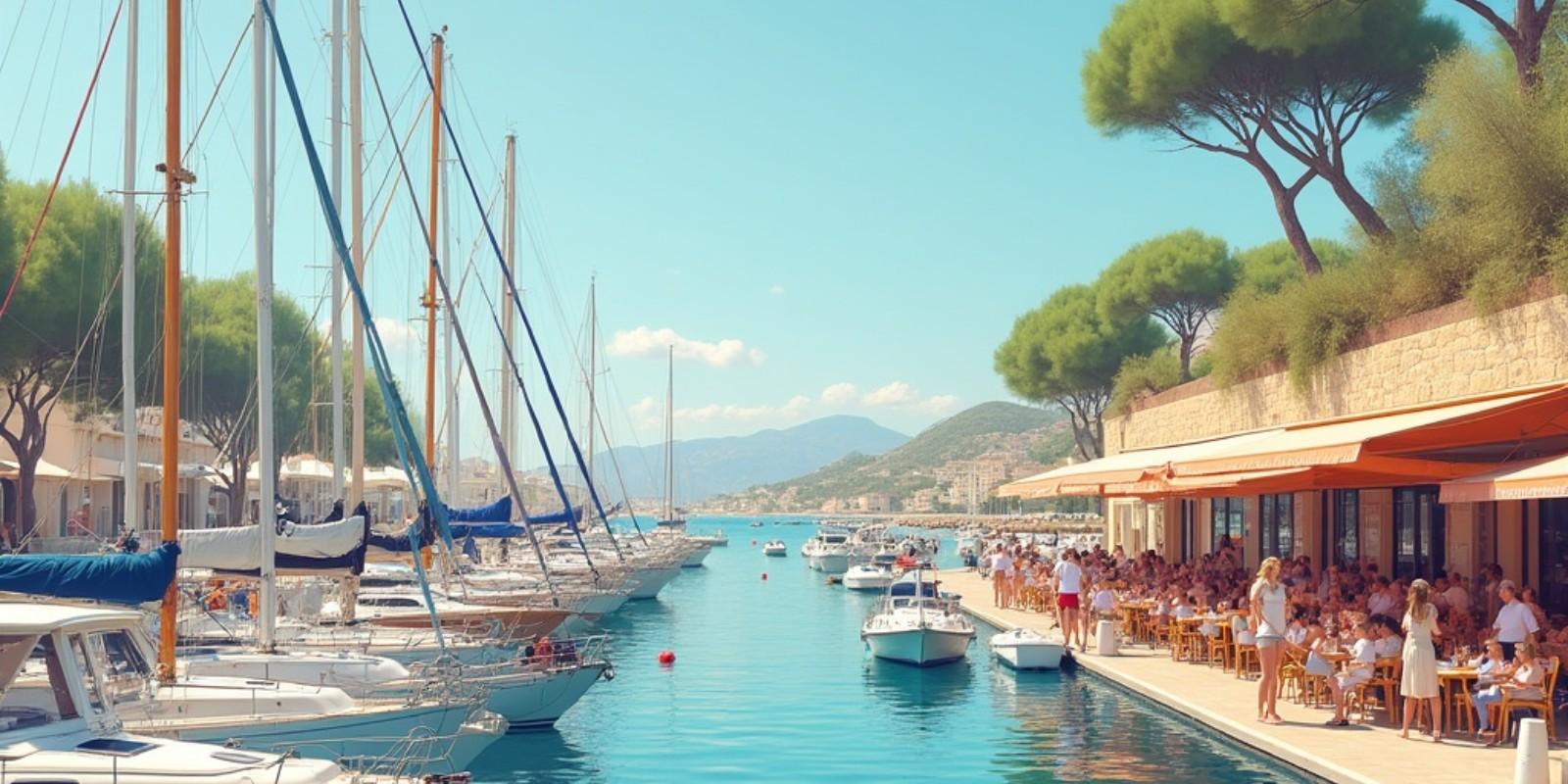 Clubes Náuticos y Vida Social en Mallorca