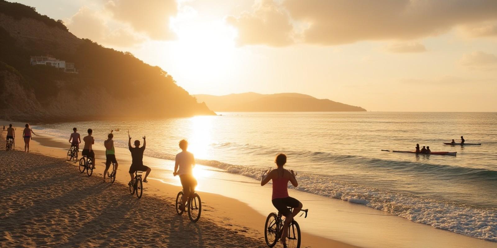 Deporte y Relax en la Costa Sur de Mallorca