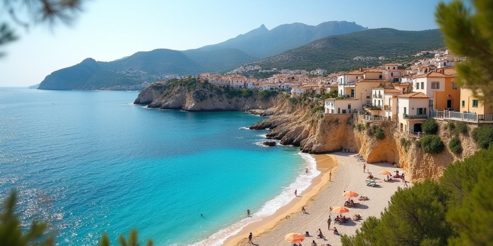 Inversores europeos descubren el sureste de Mallorca